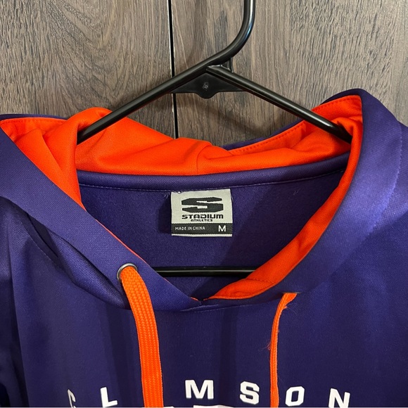 Clemson Tigers Hoodie - Picture 4 of 5